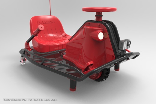 疯狂小车缩略图